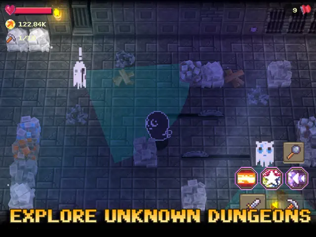 Voidloop screenshot 11