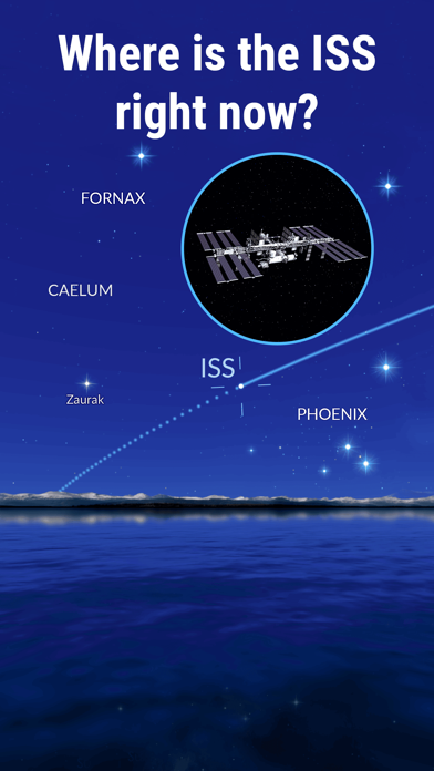Star Walk 2 Plus: All-Sky Map Screenshot
