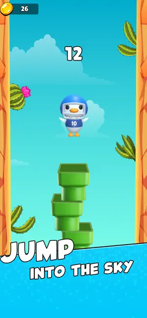 Duck Hopper screenshot 1