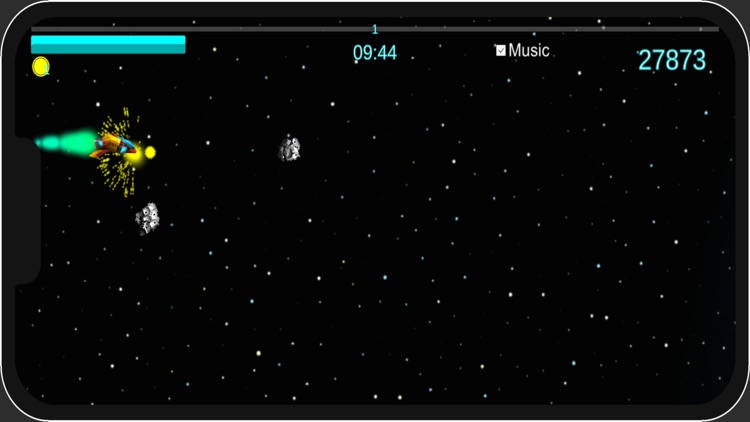 Not Another Asteroids