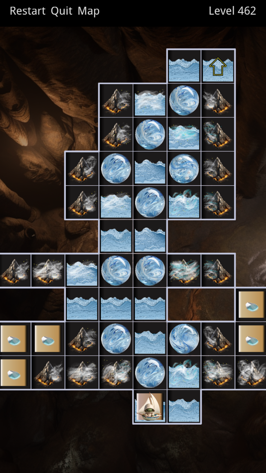 #9. Grid Journey (iOS) 由: Stephen Rice