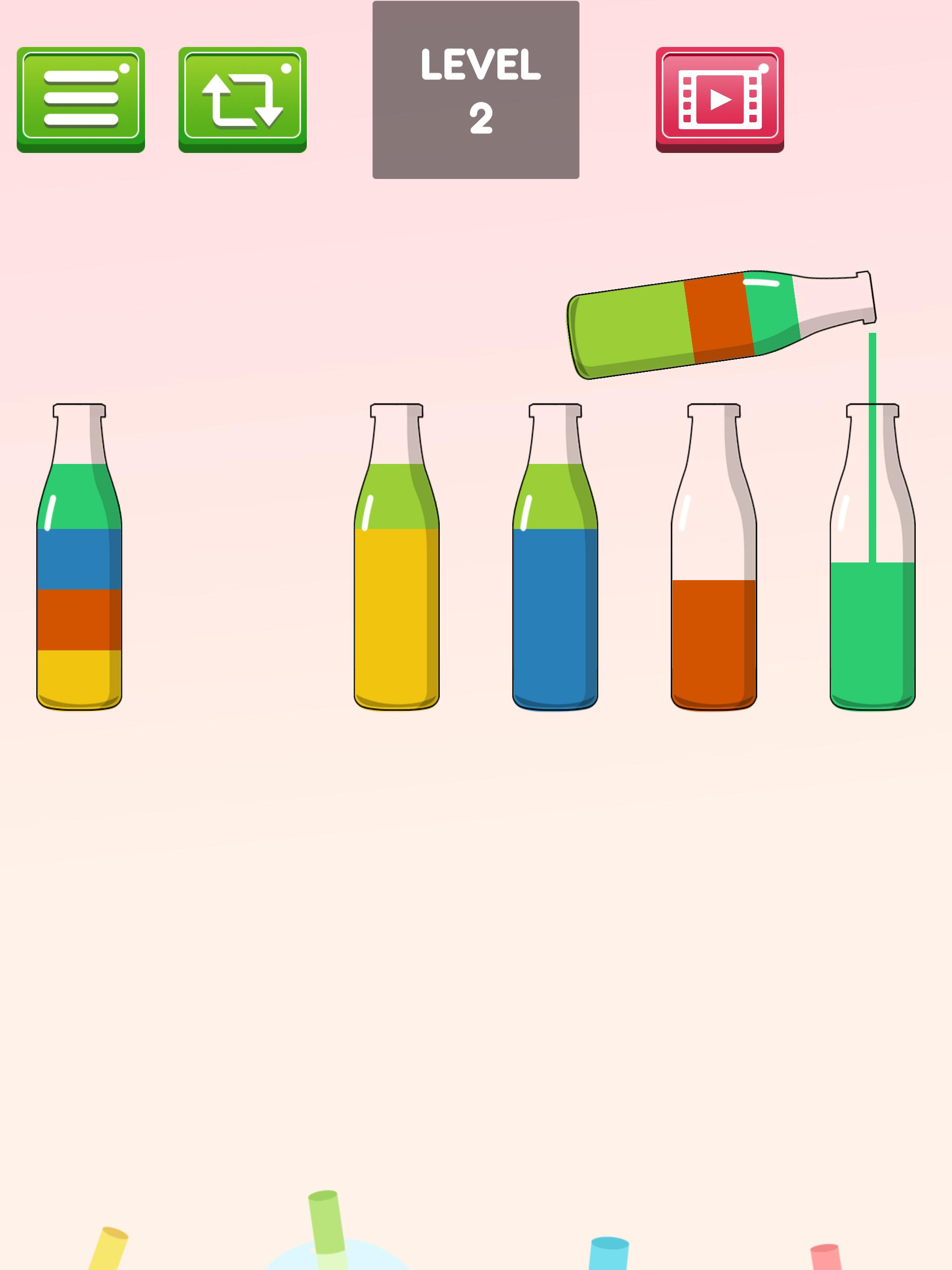Water Sort: Color Mind Puzzle screenshot 11