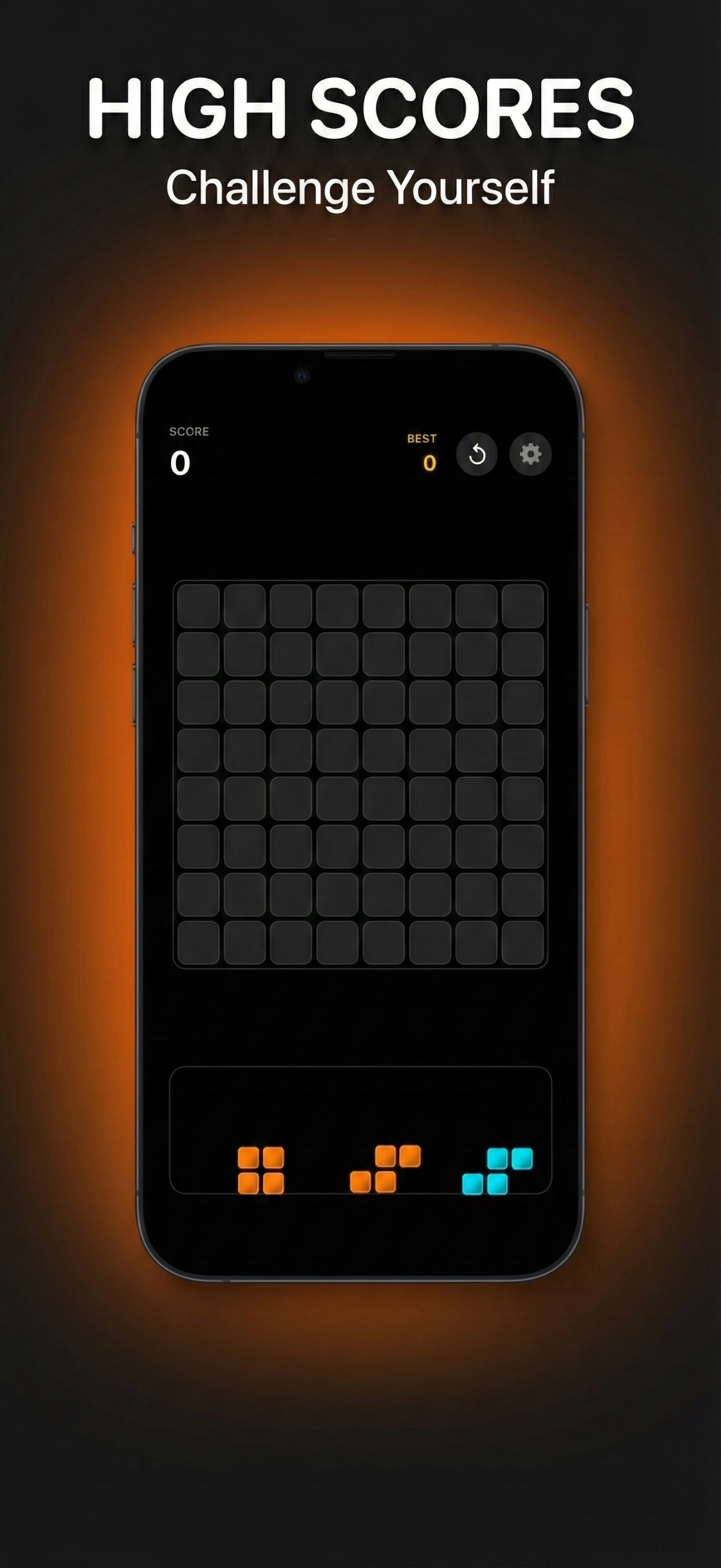 DropGrid: Block Puzzle Game screenshot 3