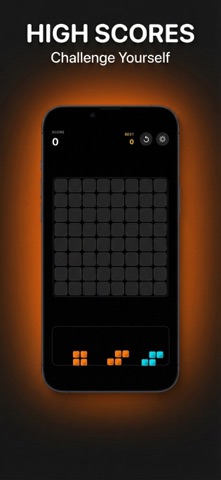 DropGrid: Block Puzzle Game Screenshot 3 of 3