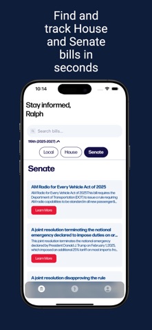 CivicBeacon Screenshot 1 of 5