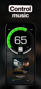 Speedometer Speed Tracker GPS screenshot #6 for iPhone