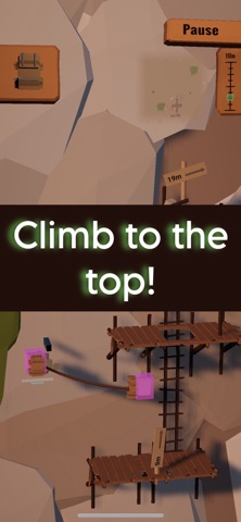 Jelly Climbers screenshot