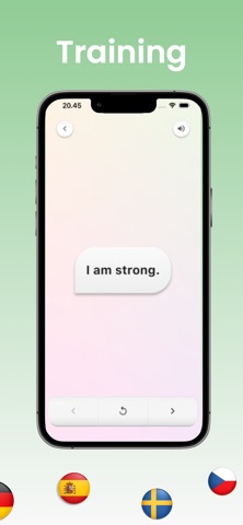 Better Mind - Affirmations Screenshot 2 of 5