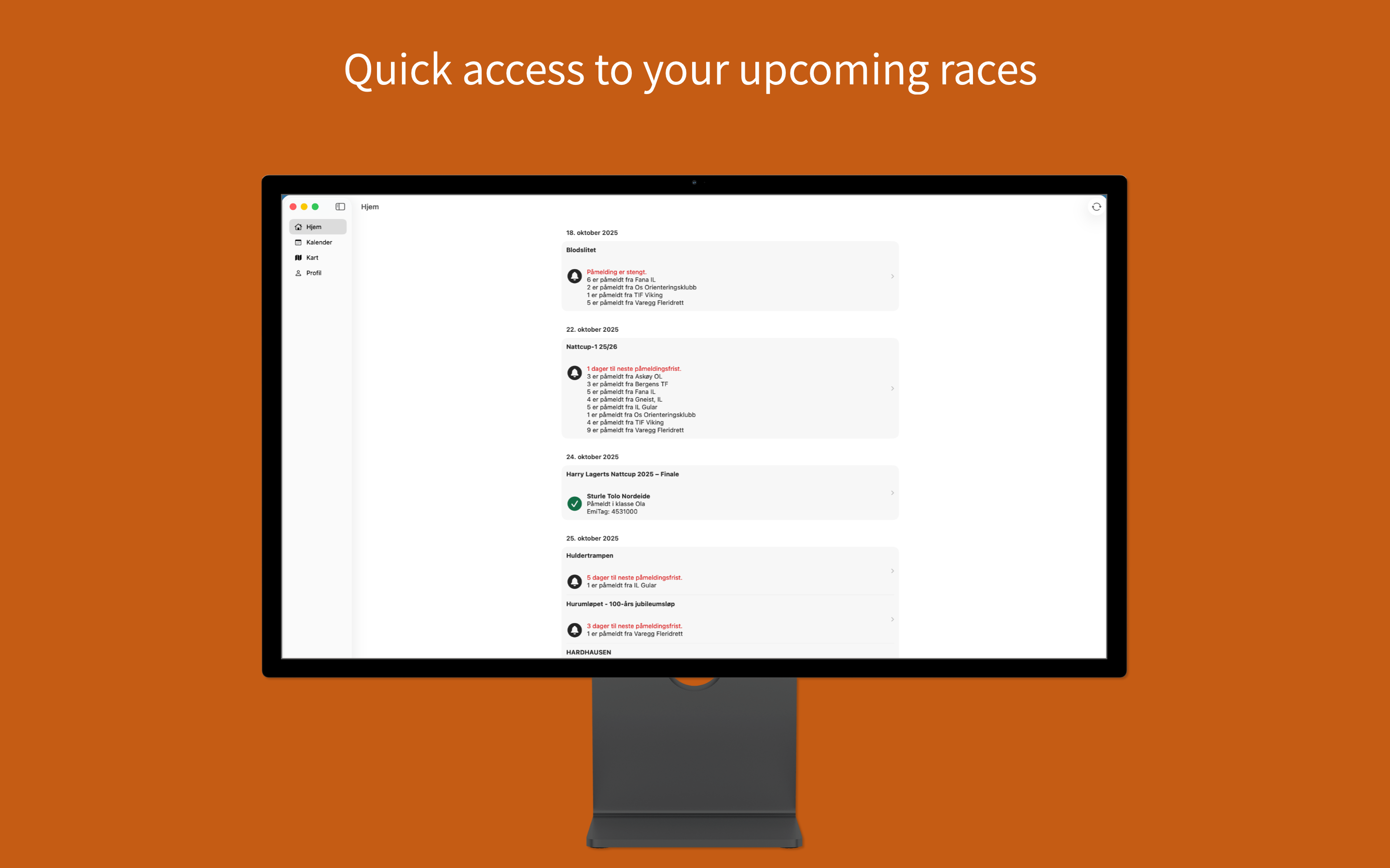OriGo - Orienteering screenshot 12