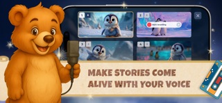 LumiNap: Storyteller & Puzzles Screenshot 3 of 6