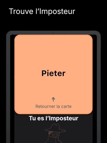Social Gamebox iPad screenshot 3