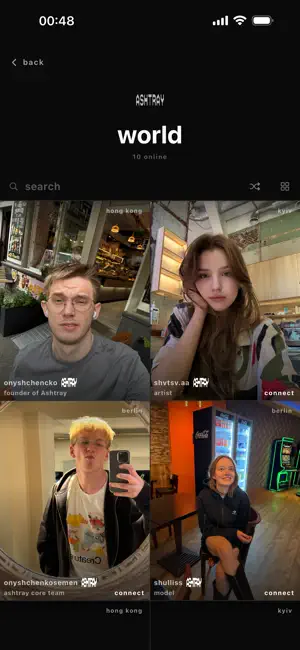 Ashtray Worldwide screenshot 2