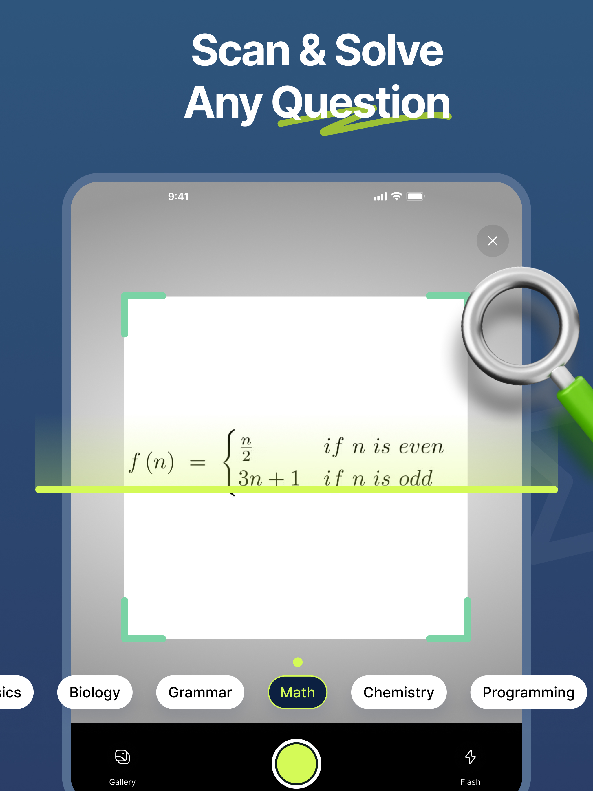Home work - Solver AI screenshot 9