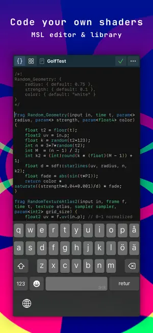 Lucinate screenshot 3
