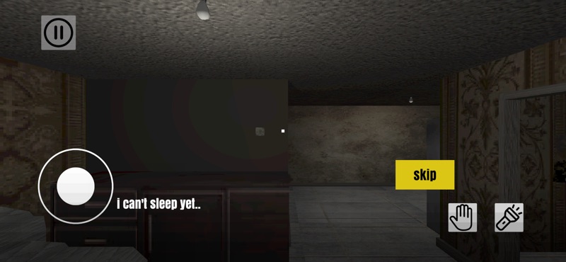 Endless Nightmare: Last Noodle screenshot 2