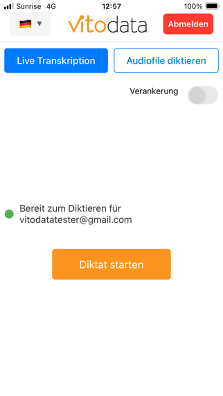 vitosuite screenshot