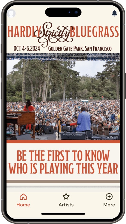 Hardly Strictly Bluegrass 2024