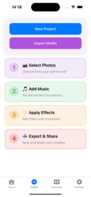 Slideshow Maker - Photo&Video screenshot