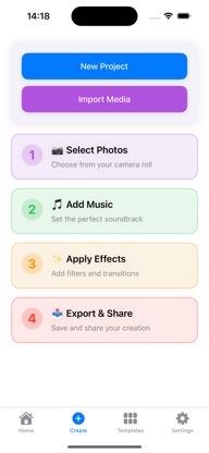 Slideshow Maker - Photo&Video screenshot 2