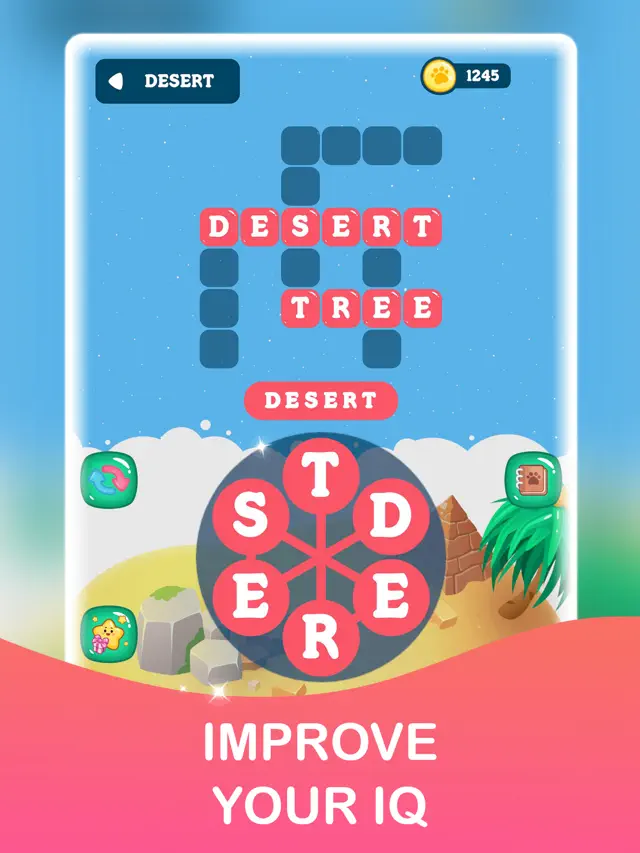 Improve your IQ with word games