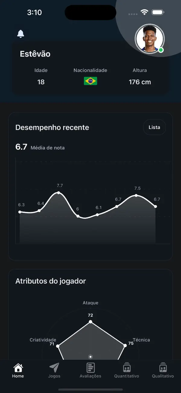 Screenshot #2 pour Scout Vision