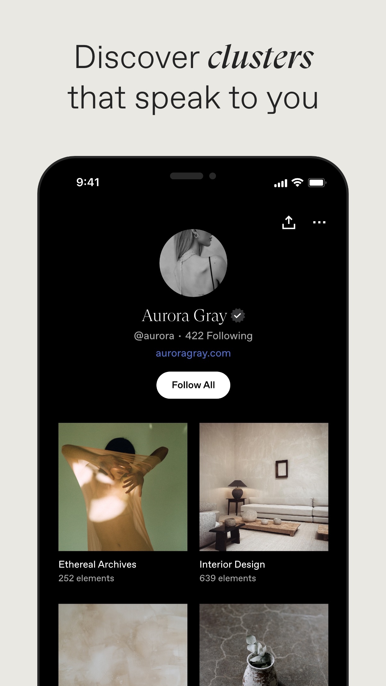 Cosmos: Search & Discover screenshot 3