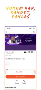 Sıcak Fırsatlar - screenshot #4 for iPhone