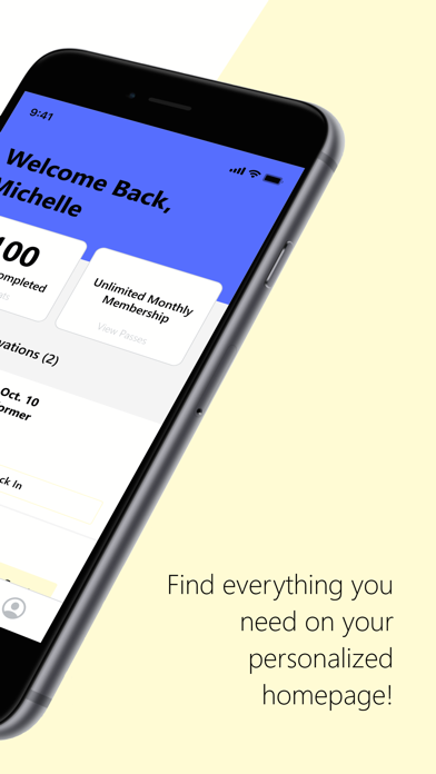 Roll Ups Pilates iPhone screenshot 2 - Health & Fitness app