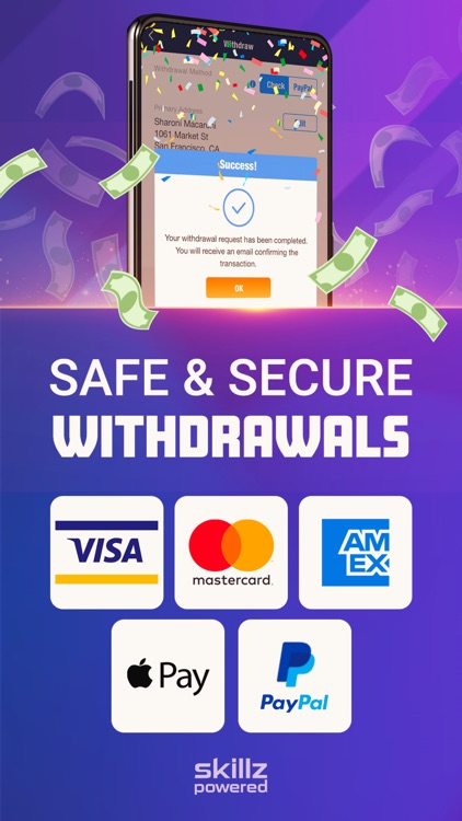 Sugar Cash Match3 Money Prizes screenshot-6