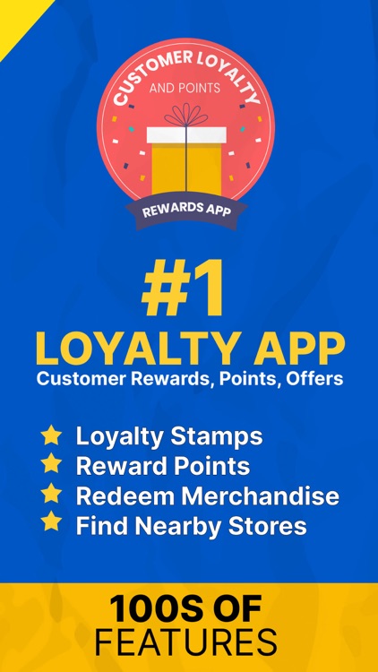 V1 Loyalty Rewards & Stamps