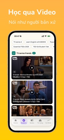 Learn English - Lingo English screenshot
