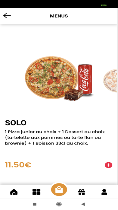 Andiamo Pizza Amiens Screenshot 3 - AppWisp.com Andiamo Pizza Amiens Screenshot 3 - AppWisp.com