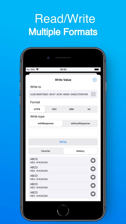 BlueTools Bluetooth Assistant screenshot-4