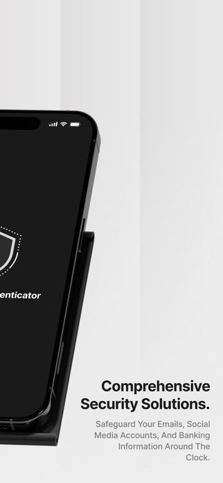 2FA Authenticator™ Pro Screenshot 2 of 9