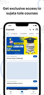 AceNjoy Learning screenshot 3