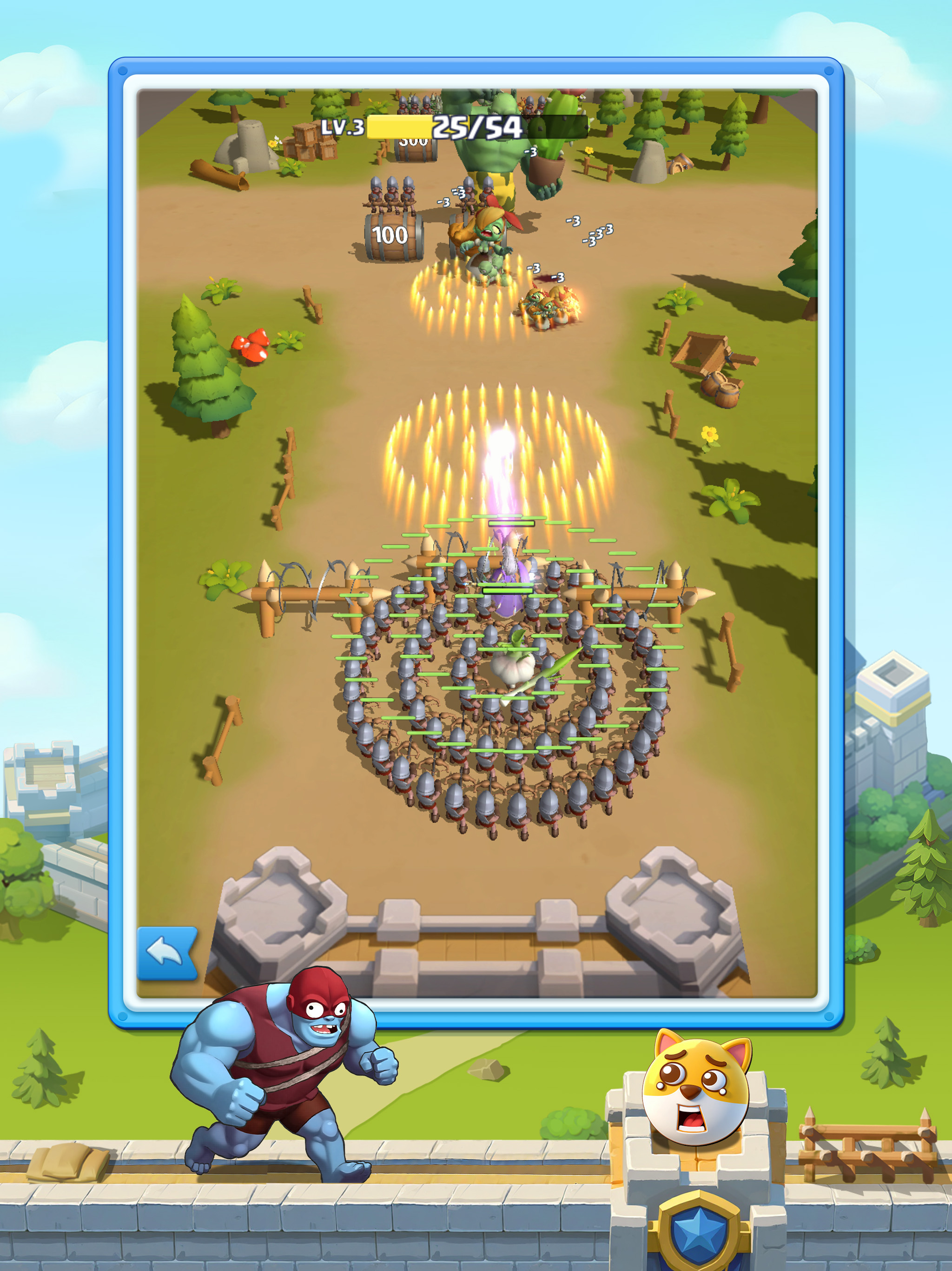 X 클래시 screenshot 9