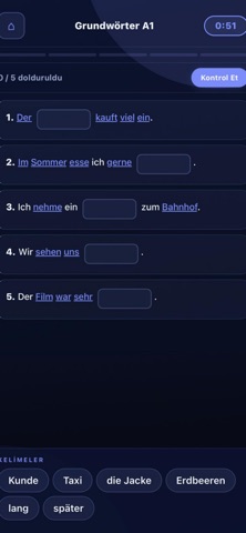 Wortreise Screenshot 5 of 8