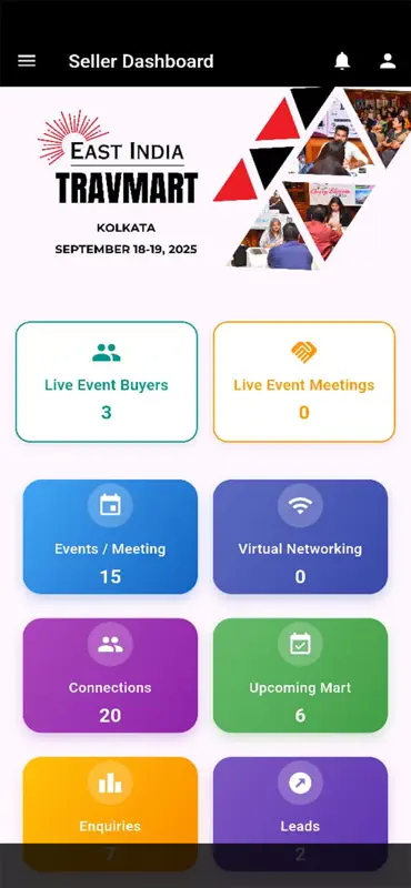 TTJ TRAVMART MARKETPLACE screenshot 1 of 8
