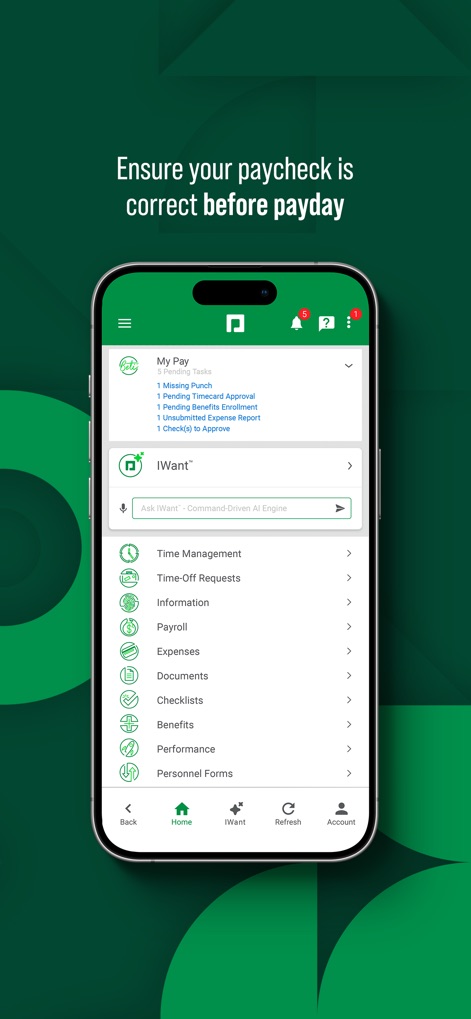 Paycom - App de Economía y empresa | MWM