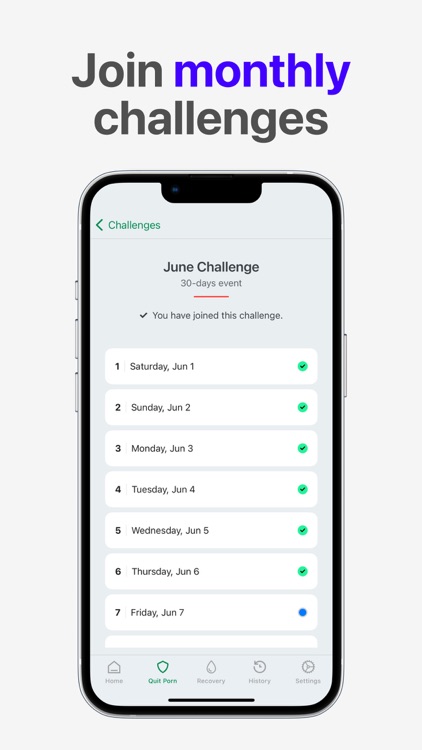 No Nut: Quit Porn Addiction screenshot-6