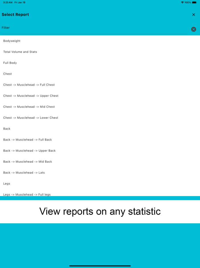 Gym Log Track - Workout Logger