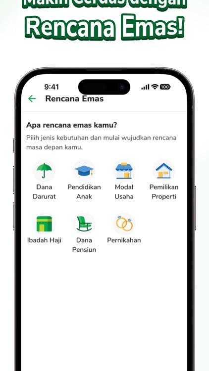 Pegadaian Digital screenshot-3