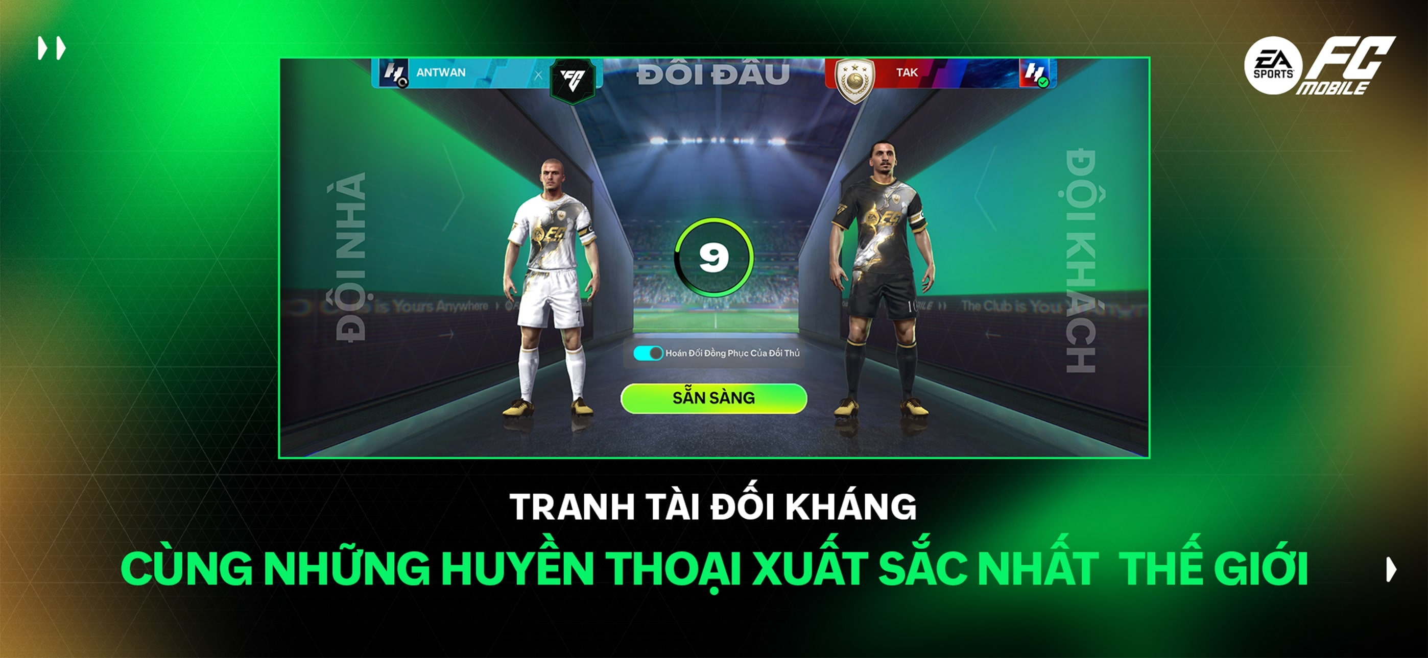 FC Mobile VN