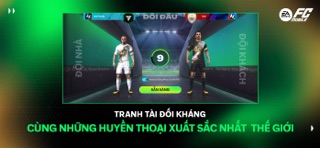FC Mobile VN screenshot 9