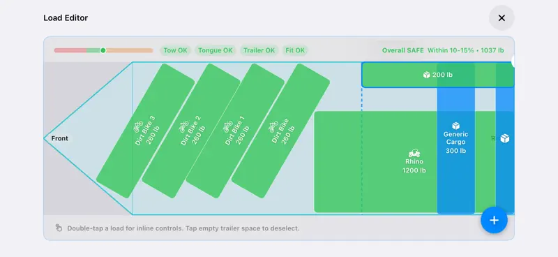 SafeTow Planner screenshot 4 of 5