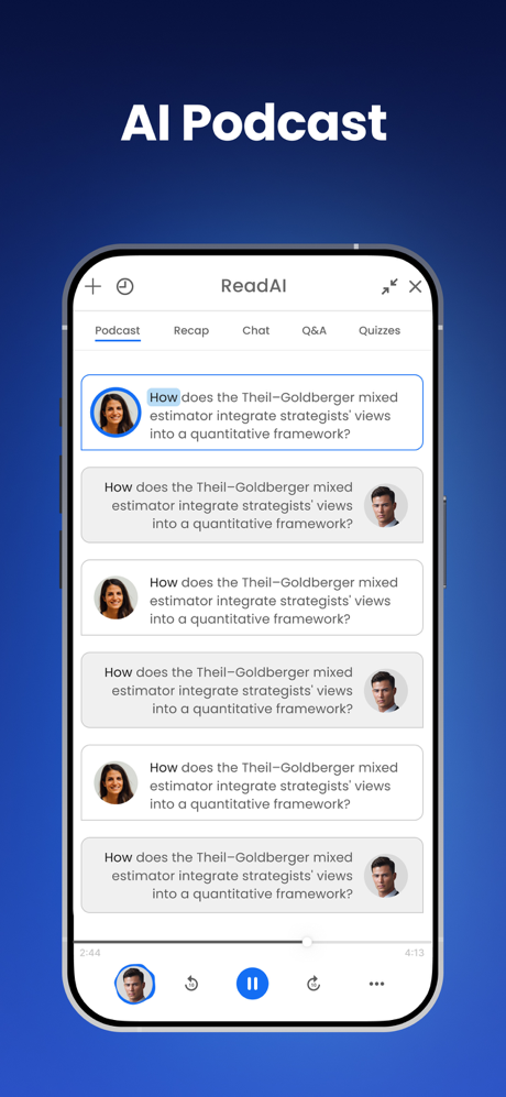 NaturalReader - Text To Speech screenshot 5