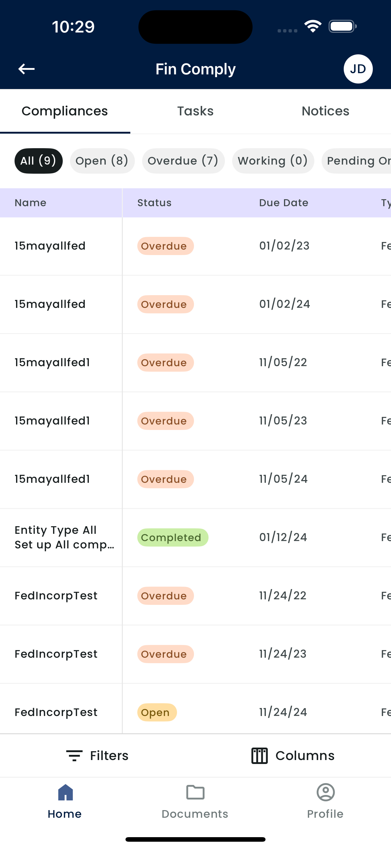 FinStackk screenshot 3