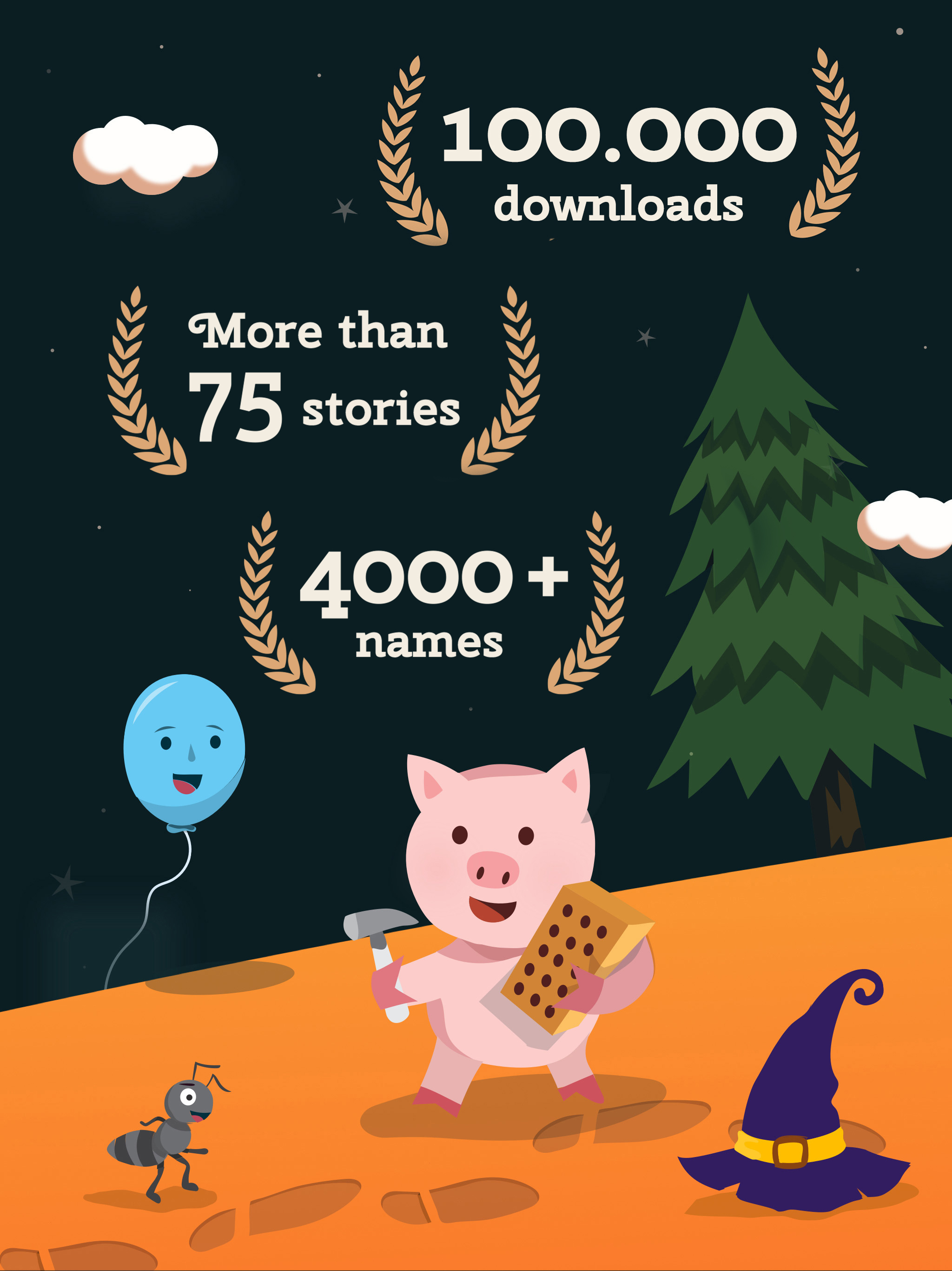 Storiezzz: Kids Fairy Tales screenshot 10