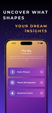 Dream AI Social screenshot