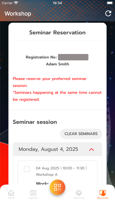 Techsauce 2025 Screenshot
